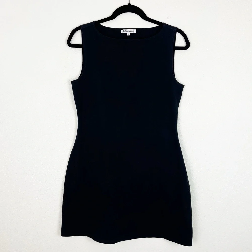 Reformation Nataly Knit Dress - Picture 2 of 10